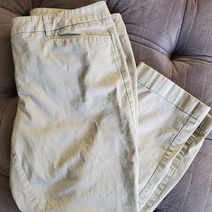 New York & Co khakis